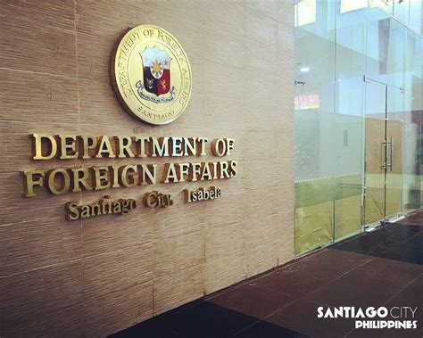 department of foreign affairs - region ii rco tuguegarao|DFA Office of Consular Affairs.